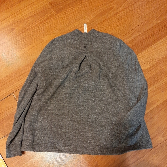 Lululemon zip sweater - Picture 2 of 5